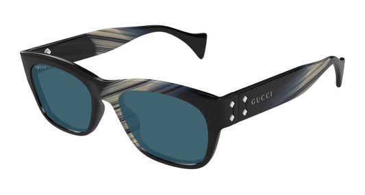 GUCCI GG1706S 004 55 SUNGLASSES