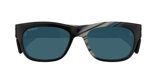 GUCCI GG1706S 004 55 SUNGLASSES