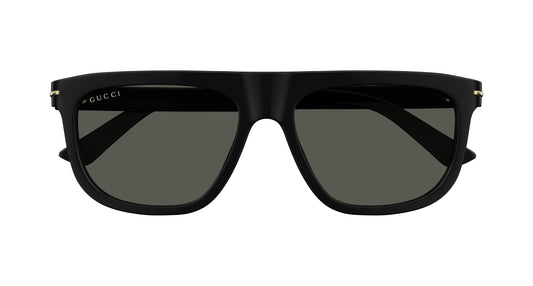 GUCCI GG1726S 001 56 SUNGLASSES