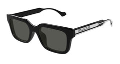 GUCCI GG1732SK 001 55 SUNGLASSES