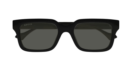 GUCCI GG1732SK 001 55 SUNGLASSES