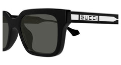 GUCCI GG1732SK 001 55 SUNGLASSES