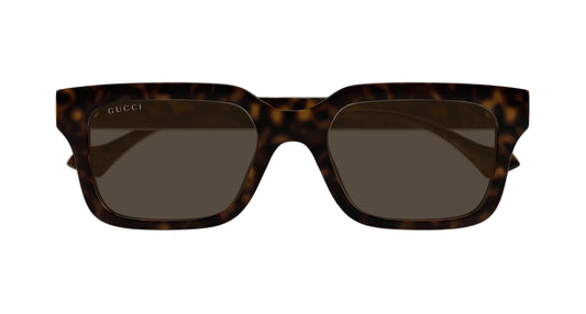 GUCCI GG1732SK 002 55 SUNGLASSES