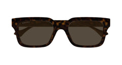 GUCCI GG1732SK 002 55 SUNGLASSES