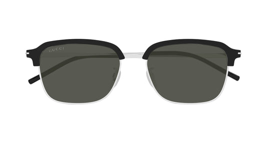 GUCCI GG1733SK 001 56 SUNGLASSES