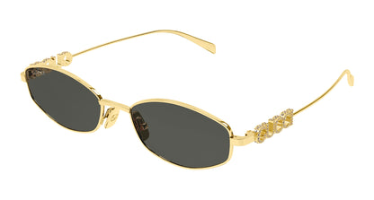 GUCCI GG1802S 001 55 SUNGLASSES