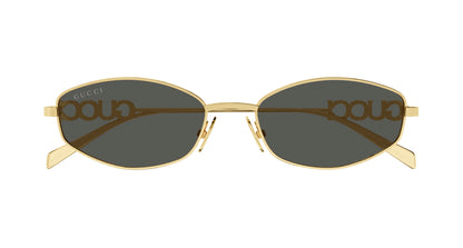 GUCCI GG1802S 001 55 SUNGLASSES