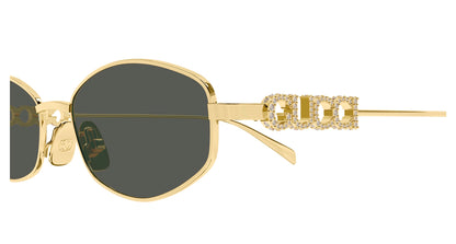 GUCCI GG1802S 001 55 SUNGLASSES