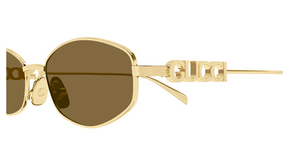 GUCCI GG1802S 005 55 SUNGLASSES