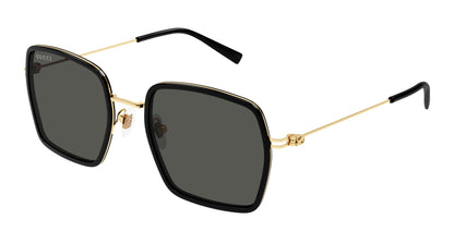 GUCCI GG1848S 001 52 SUNGLASSES