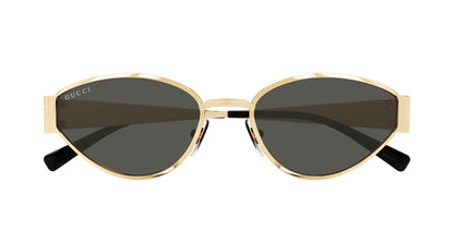 GUCCI GG1853S 001 55 SUNGLASSES