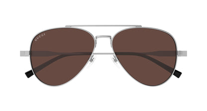 GUCCI GG1874S 003 57 SUNGLASSES