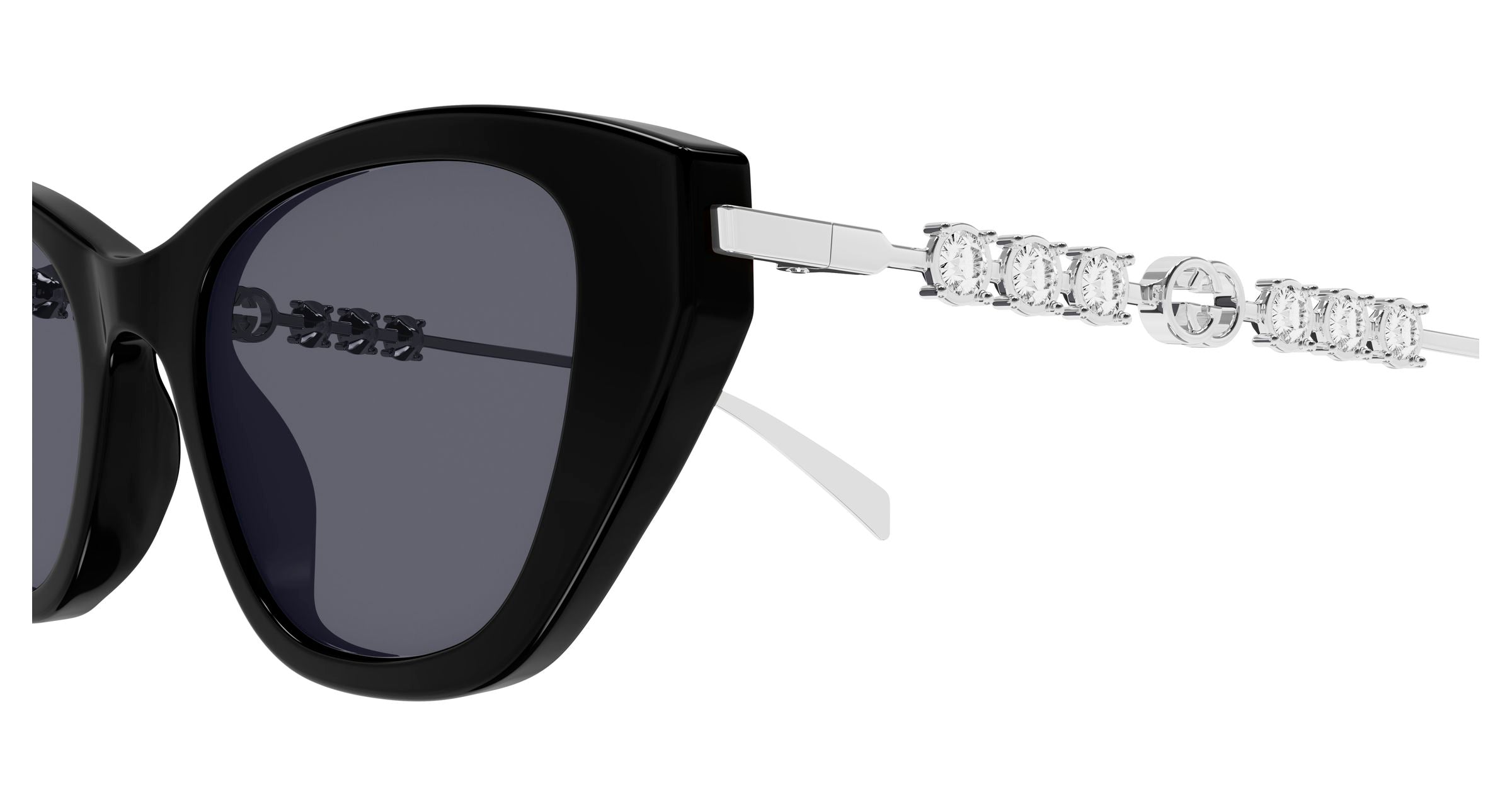 GUCCI GG1968S 002 50 SUNGLASSES