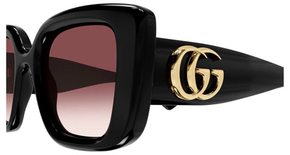 GUCCI GG1975S 001 50 SUNGLASSES