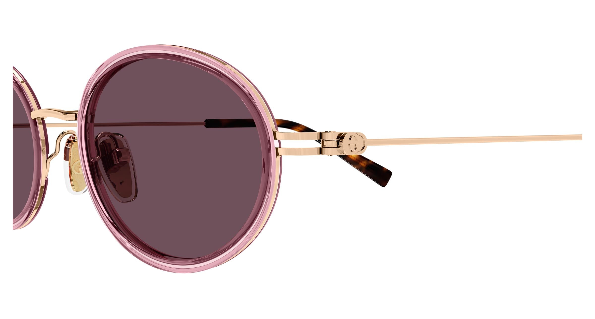 GUCCI GG1980S 003 52 SUNGLASSES