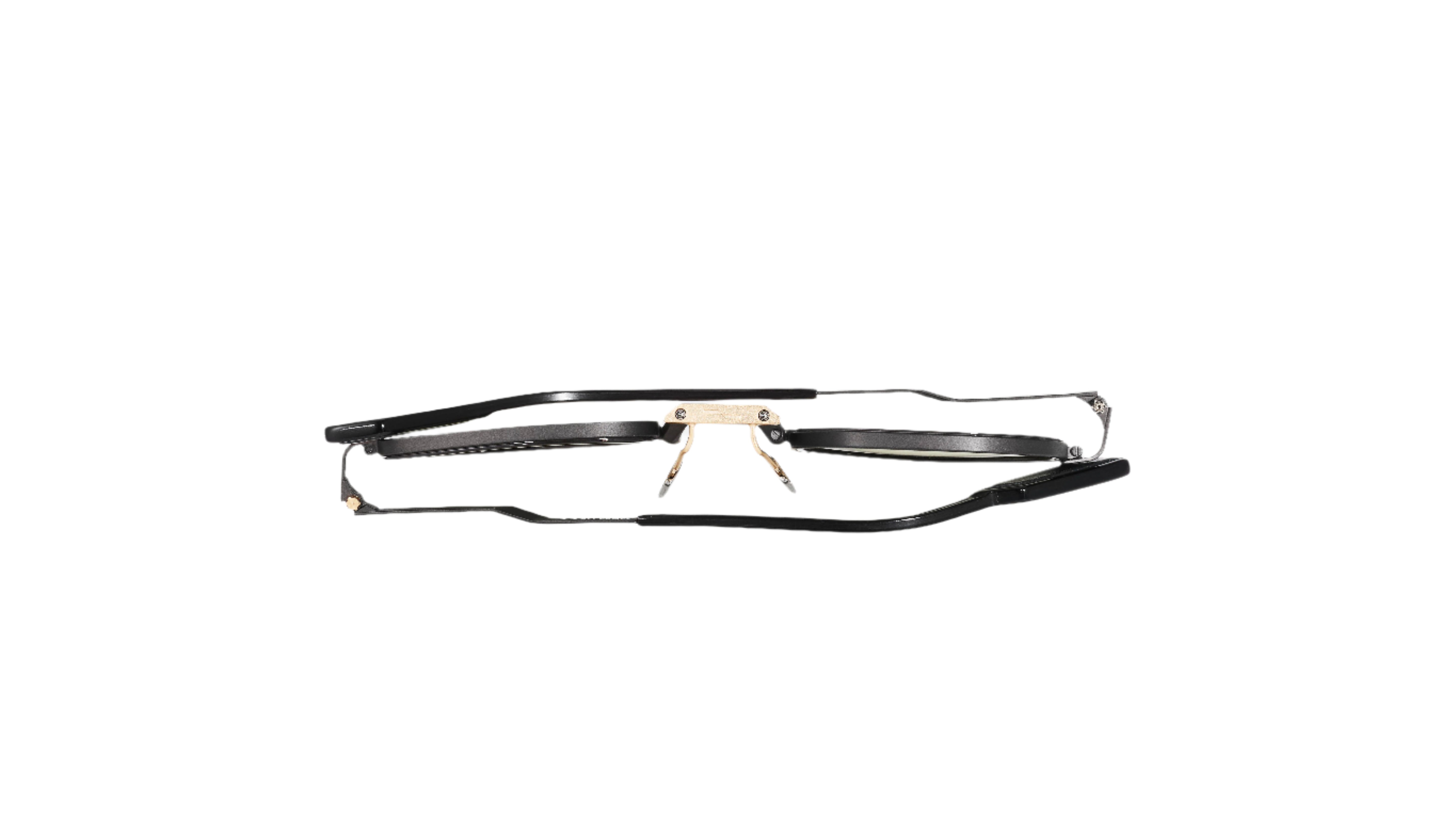 MOVITRA GIOVANNI BLACK 47 SUNGLASSES