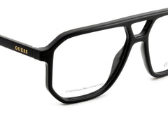 GUESS GU50219 CLIPON 001 56 FRAME