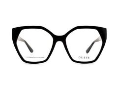 GUESS GU50222 CLIPON 001 56 FRAME