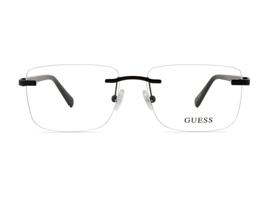 GUESS GU50288 001 54 FRAME