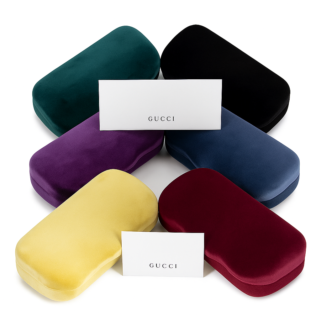 GUCCI GG1242S 001 57 SUNGLASSES