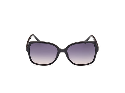 GUESS GU00100 01B 55 SUNGLASSES