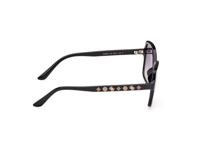 GUESS GU00100 01B 55 SUNGLASSES