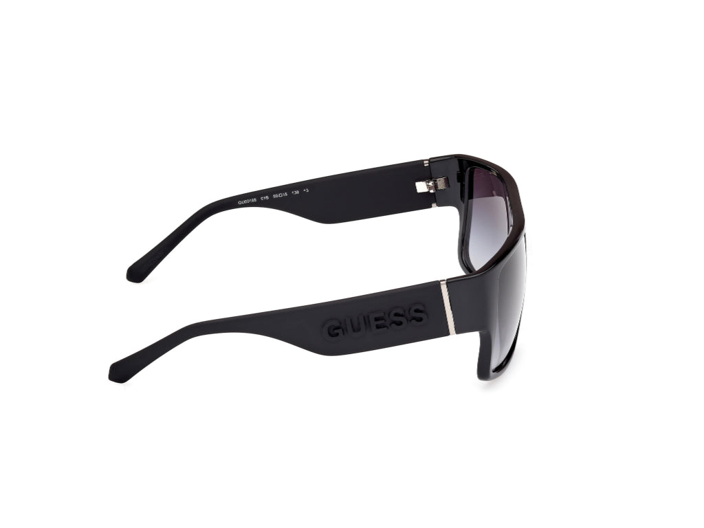 GUESS GU00165 01B 59 SUNGLASSES