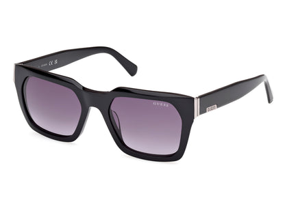 GUESS GU00172 01B 53 SUNGLASSES