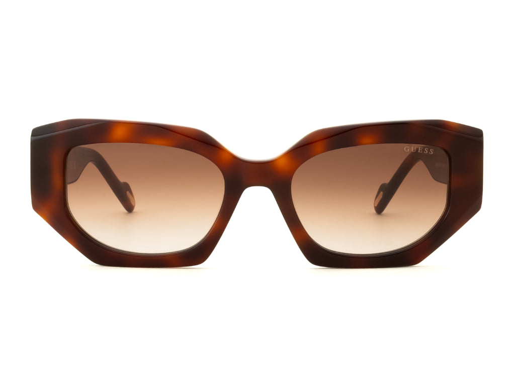 GUESS GU00245 52F 52 SUNGLASSES