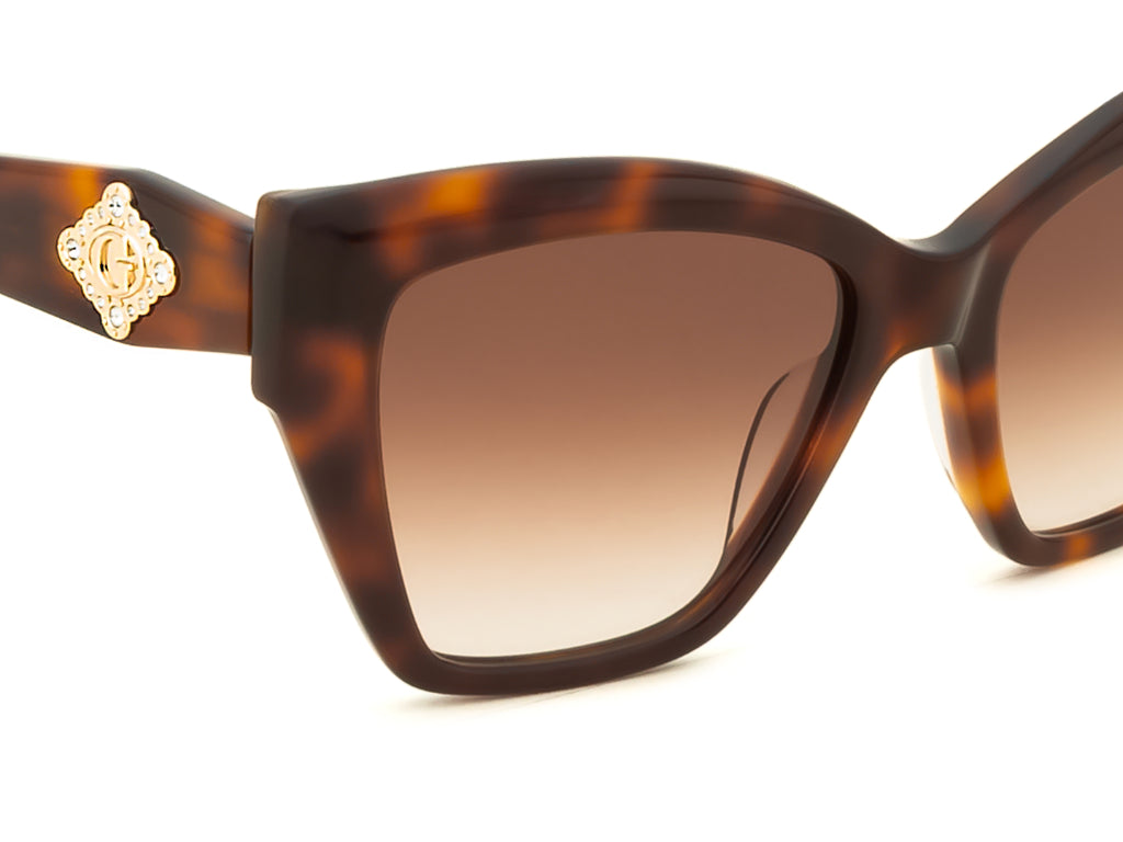 GUESS GU00247 52F 54 SUNGLASSES