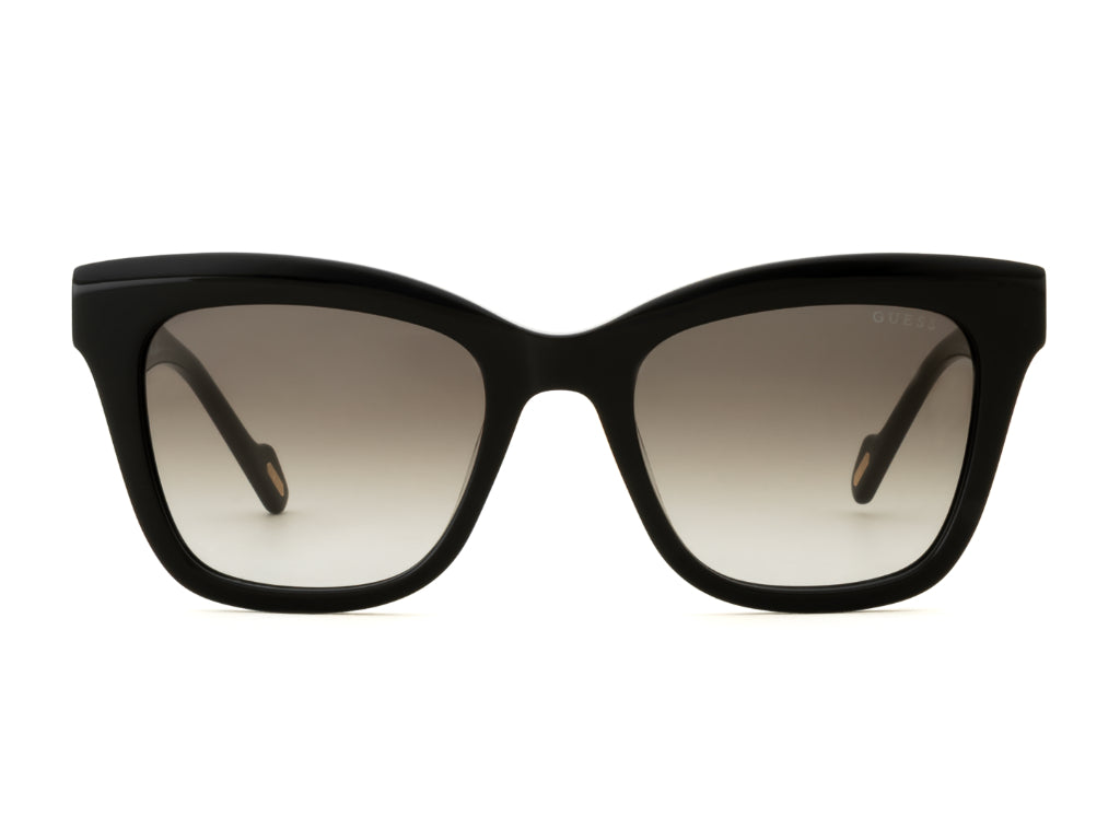 GUESS GU00248 01B 52 SUNGLASSES