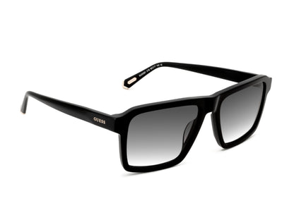 GUESS GU00251 01B 56 SUNGLASSES