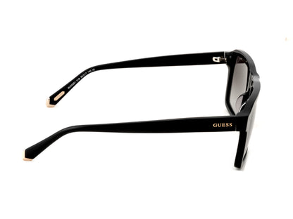 GUESS GU00251 01B 56 SUNGLASSES