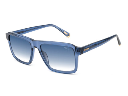 GUESS GU00251 90W 56 SUNGLASSES