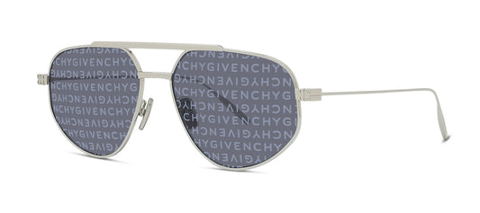 GIVENCHY GV40058U  16C 0005 Full 57 145 Metal SUNGLASSES