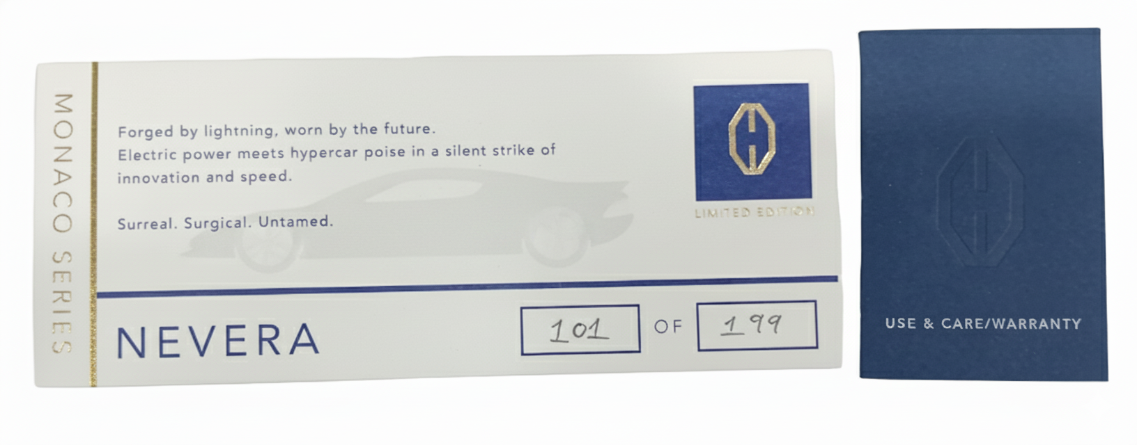 T HENRI NEVERA 101/199 NMS 56 SUNGLASSES