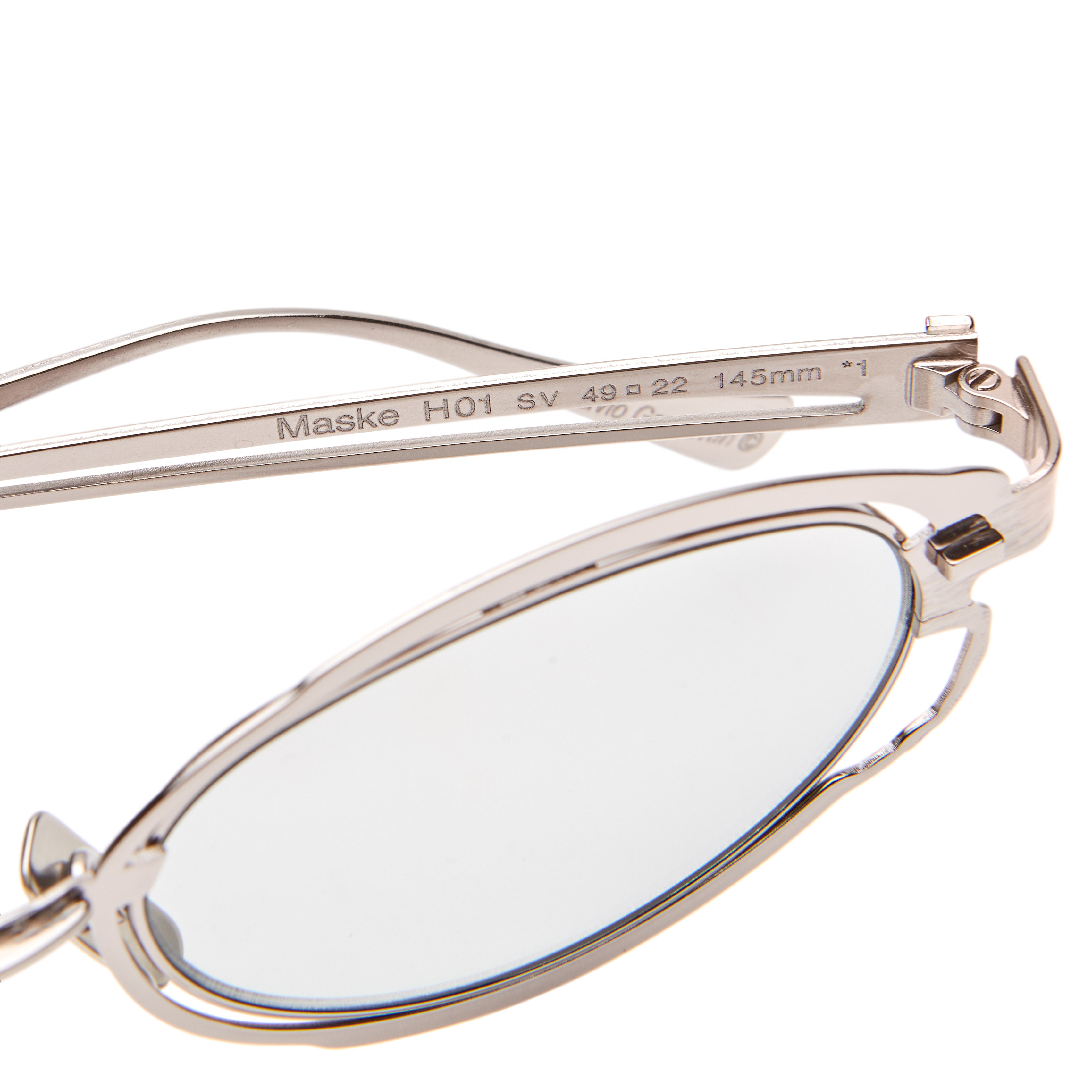 KUBORAUM H01 SUN MASKE SV 49 SUNGLASSES