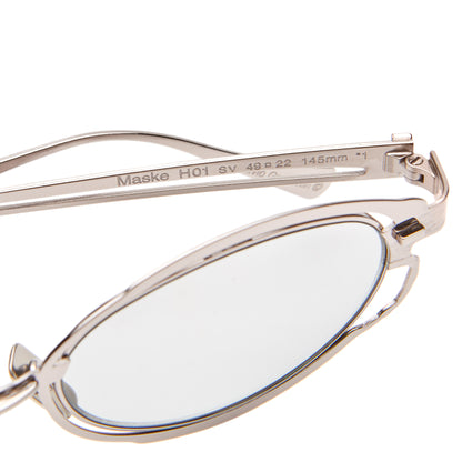 KUBORAUM H01 SUN MASKE SV 49 SUNGLASSES