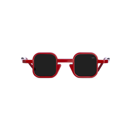 VAVA WL0067 RED 39 SUNGLASSES