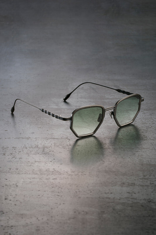 CAPOTE ACX763 AGD GREEN 46 SUNGLASSES