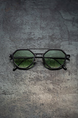 CAPOTE 825HZ AGD GREEN 48 SUNGLASSES