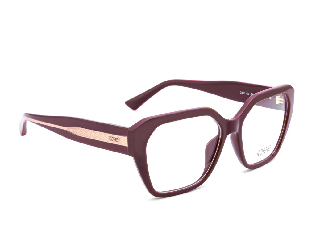 iDEE 2401 CLIP ON C3 54 SUNGLASSES