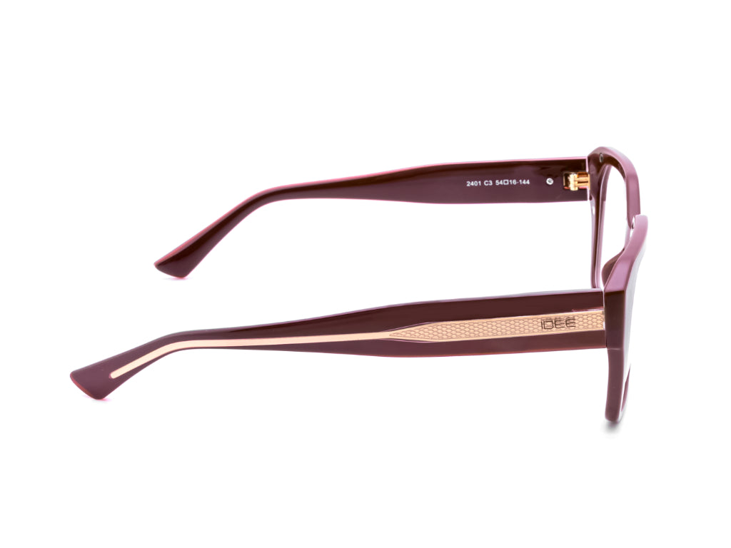 iDEE 2401 CLIP ON C3 54 SUNGLASSES