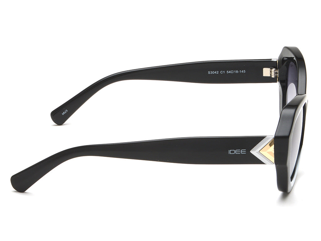 iDEE S3042 C1 54 SUNGLASSES