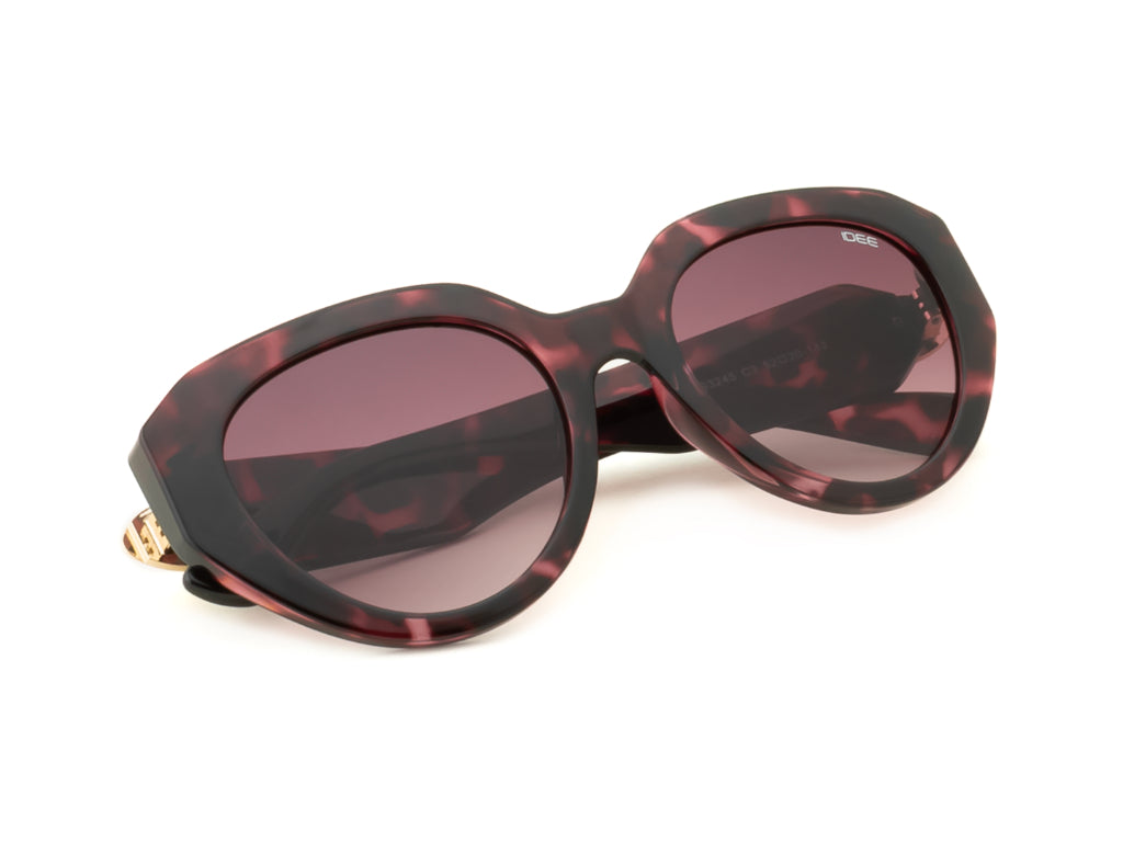 iDEE S3245 C3 52 SUNGLASSES