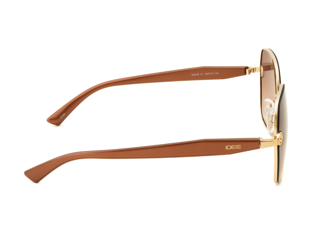 iDEE S3246 C1 58 SUNGLASSES