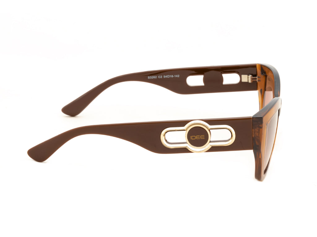 iDEE S3262 C2 54 SUNGLASSES