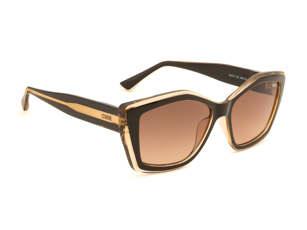 iDEE S3274 C2 56 SUNGLASSES