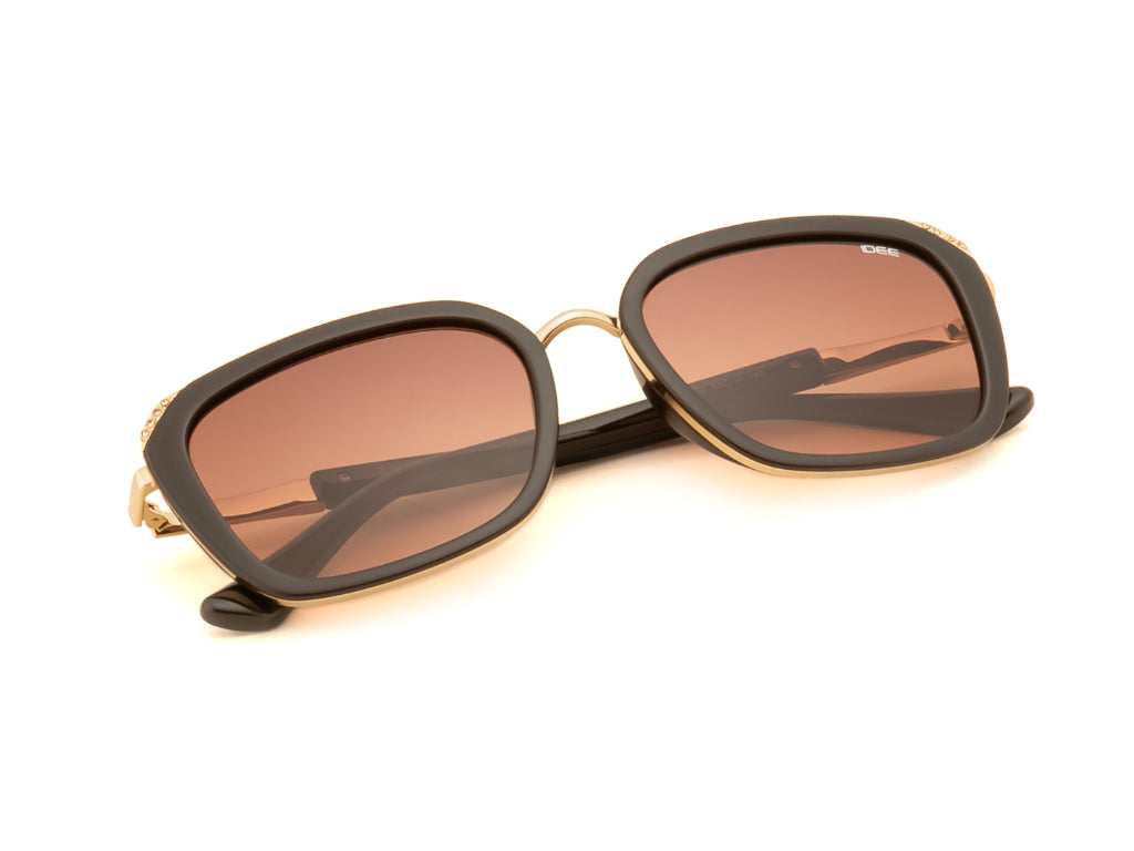 iDEE S3297 C2 55 SUNGLASSES