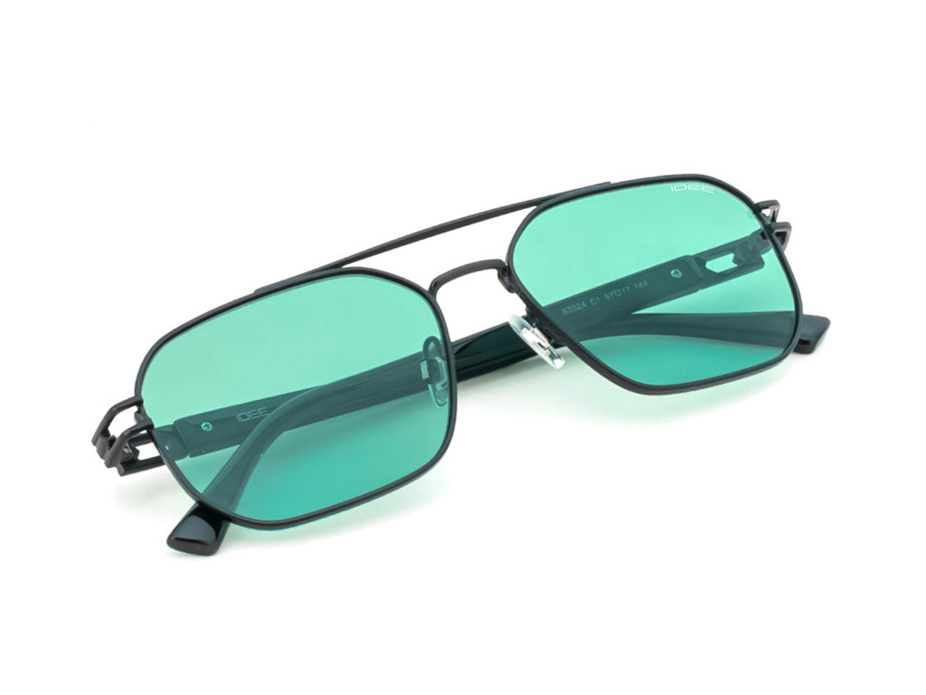 iDEE S3324 C1 57 SUNGLASSES